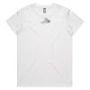 Womens Maple Tee Thumbnail