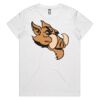 Womens Maple Tee Thumbnail