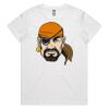 Womens Maple Tee Thumbnail