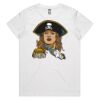 Womens Maple Tee Thumbnail