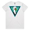 Womens Maple Tee Thumbnail