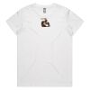 Womens Maple Tee Thumbnail