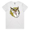 Womens Maple Tee Thumbnail