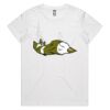 Womens Maple Tee Thumbnail