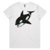 Womens Maple Tee Thumbnail