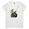 Womens Maple Tee Thumbnail