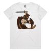 Womens Maple Tee Thumbnail