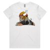 Womens Maple Tee Thumbnail