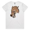 Womens Maple Tee Thumbnail
