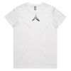 Womens Maple Tee Thumbnail