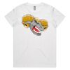 Womens Maple Tee Thumbnail