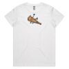 Womens Maple Tee Thumbnail