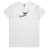 Womens Maple Tee Thumbnail