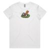 Womens Maple Tee Thumbnail