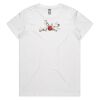 Womens Maple Tee Thumbnail