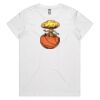 Womens Maple Tee Thumbnail