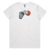 Womens Maple Tee Thumbnail
