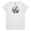 Womens Maple Tee Thumbnail