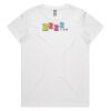 Womens Maple Tee Thumbnail