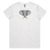 Womens Maple Tee Thumbnail