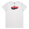 Womens Maple Tee Thumbnail