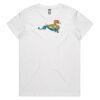 Womens Maple Tee Thumbnail