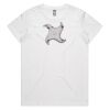 Womens Maple Tee Thumbnail