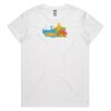 Womens Maple Tee Thumbnail