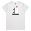 Womens Maple Tee Thumbnail