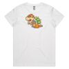 Womens Maple Tee Thumbnail