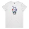 Womens Maple Tee Thumbnail