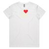 Womens Maple Tee Thumbnail