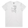 Womens Maple Tee Thumbnail