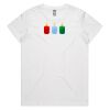 Womens Maple Tee Thumbnail