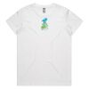 Womens Maple Tee Thumbnail