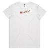 Womens Maple Tee Thumbnail