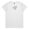 Womens Maple Tee Thumbnail