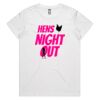 Womens Maple Tee Thumbnail