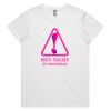 Womens Maple Tee Thumbnail