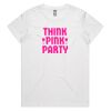 Womens Maple Tee Thumbnail