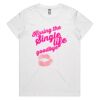 Womens Maple Tee Thumbnail