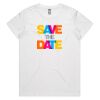 Womens Maple Tee Thumbnail