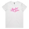 Womens Maple Tee Thumbnail