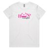 Womens Maple Tee Thumbnail