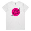 Womens Maple Tee Thumbnail