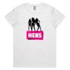 Womens Maple Tee Thumbnail