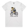 Womens Maple Tee Thumbnail