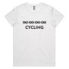Womens Maple Tee Thumbnail