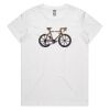 Womens Maple Tee Thumbnail