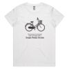 Womens Maple Tee Thumbnail